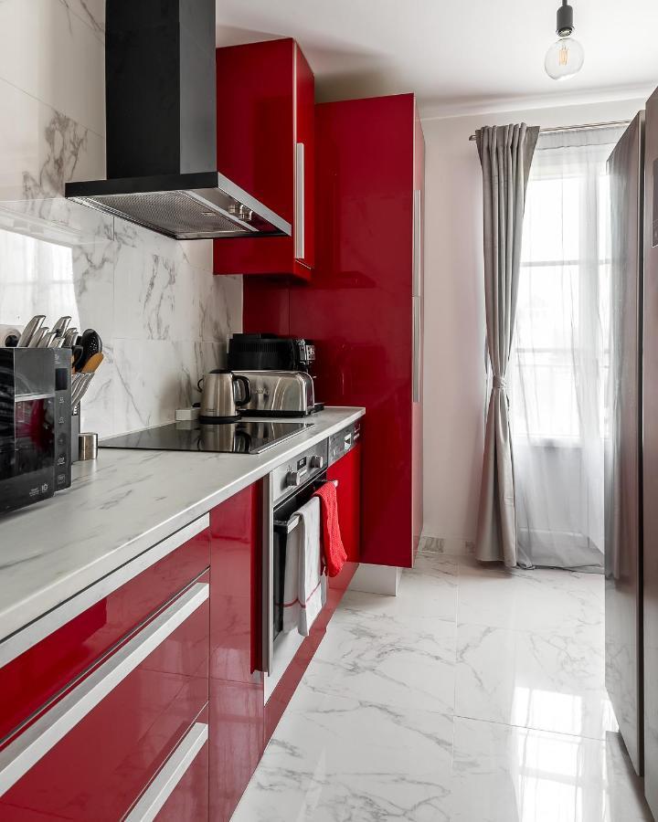Apartment Sunny 3 Bedroomed Toscane Serris Exterior photo